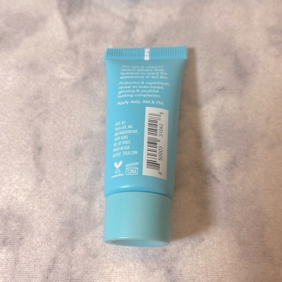 Tula Skincare 24-7 Hydrating Day & Night Cream Twin Set, 2 x 0.5 oz./15 ml. - Picture 4 of 7